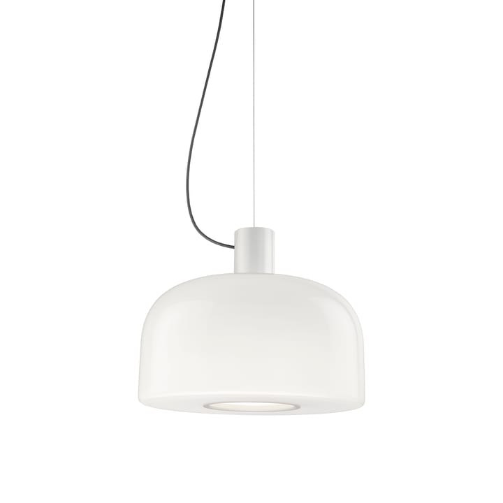 Bellhop Glass S1 hanglamp - White - Flos