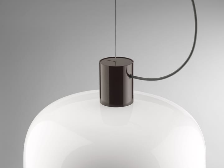 Bellhop Glass S2 hanglamp, Choko Flos