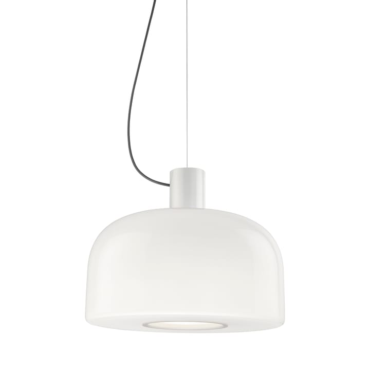 Bellhop Glass S2 hanglamp - White - Flos