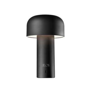 Bellhop portabele tafellamp - Matte black - Flos