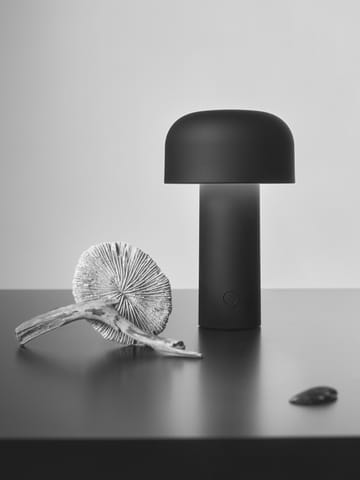 Bellhop portabele tafellamp - Matte black - Flos