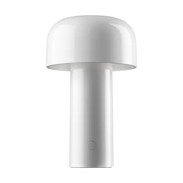 Bellhop portabele tafellamp - White, IP54 (inom/utomhus) - Flos