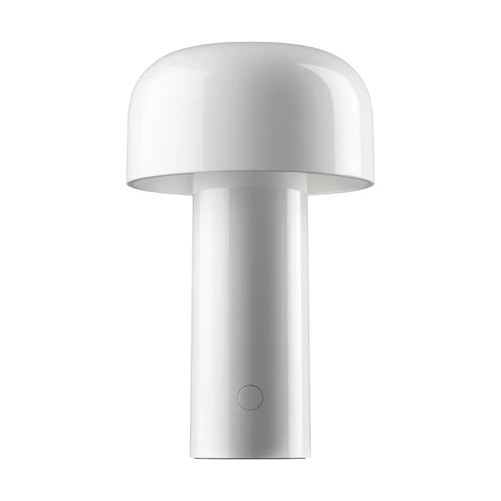 Bellhop portabele tafellamp - White, IP54 (inom/utomhus) - Flos
