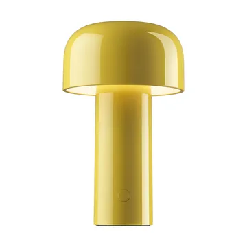 Bellhop portabele tafellamp - Yellow yellow, IP54 (inom/utomhus) - Flos