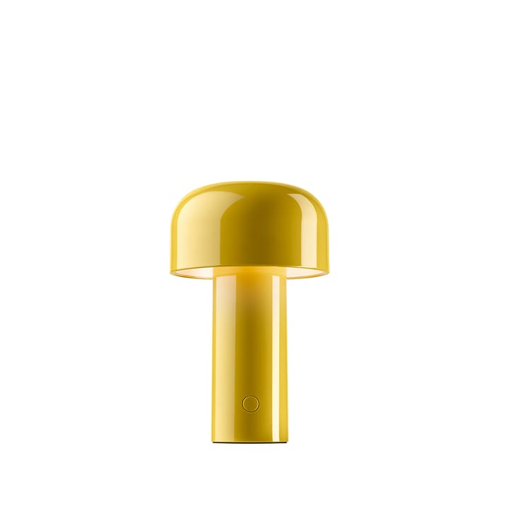 Bellhop portabele tafellamp - Yellow - Flos