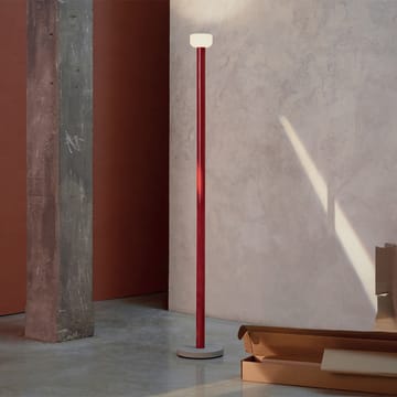 Bellhop vloerlamp - Brick red - Flos