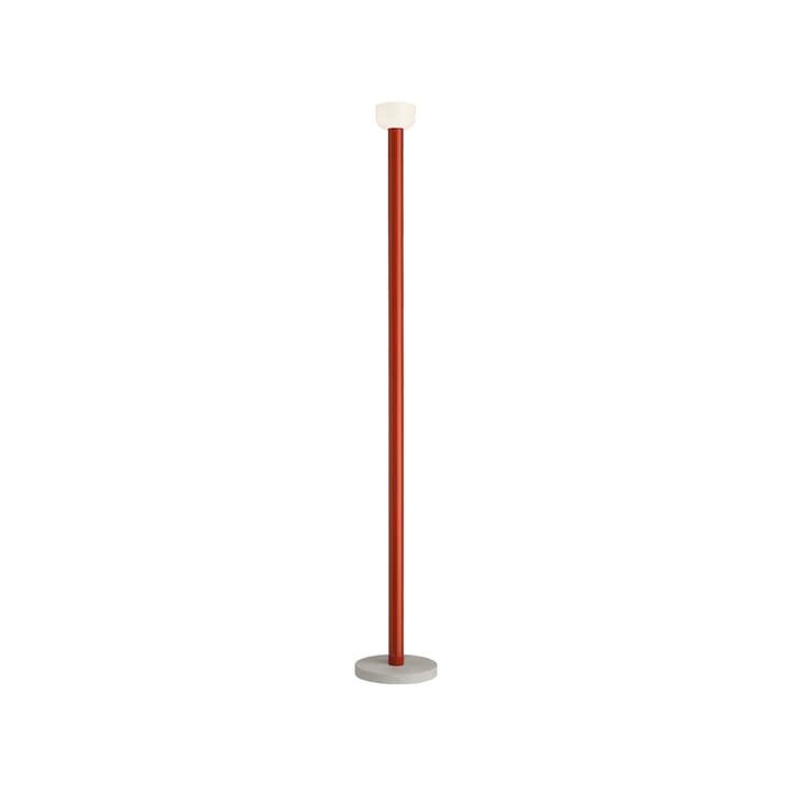 Bellhop vloerlamp - Brick red - Flos
