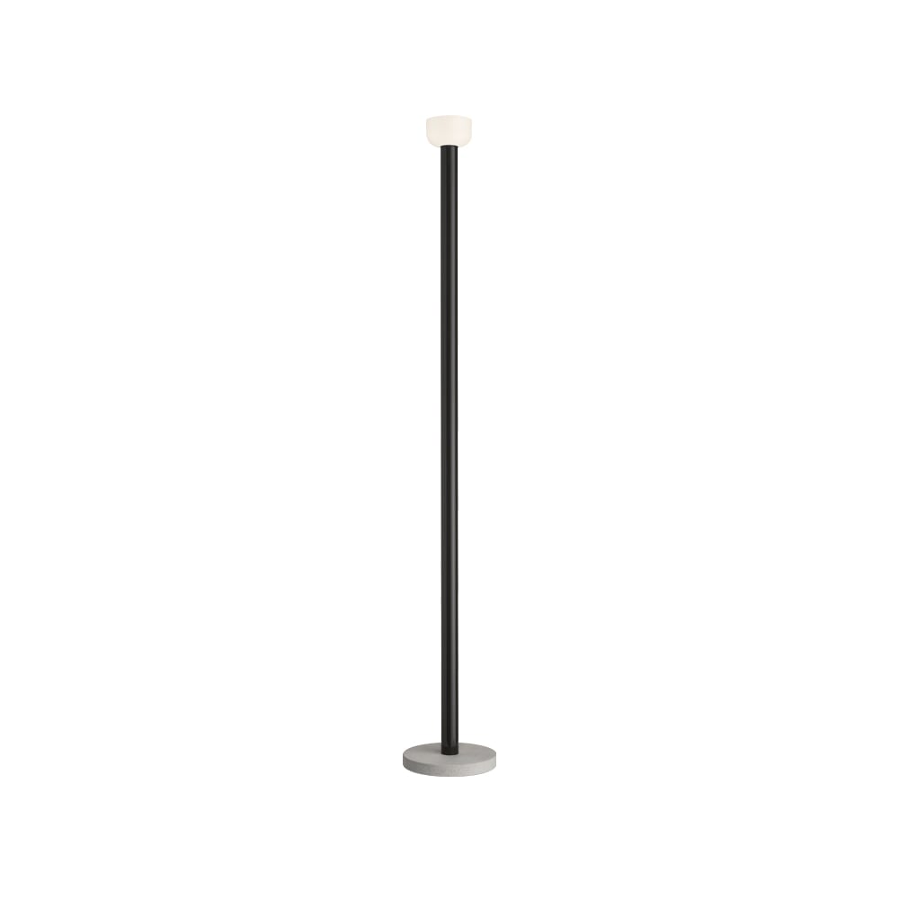 Flos Bellhop vloerlamp Cioko | Scandinavisch Interieur | Vloerlampen | Bruin