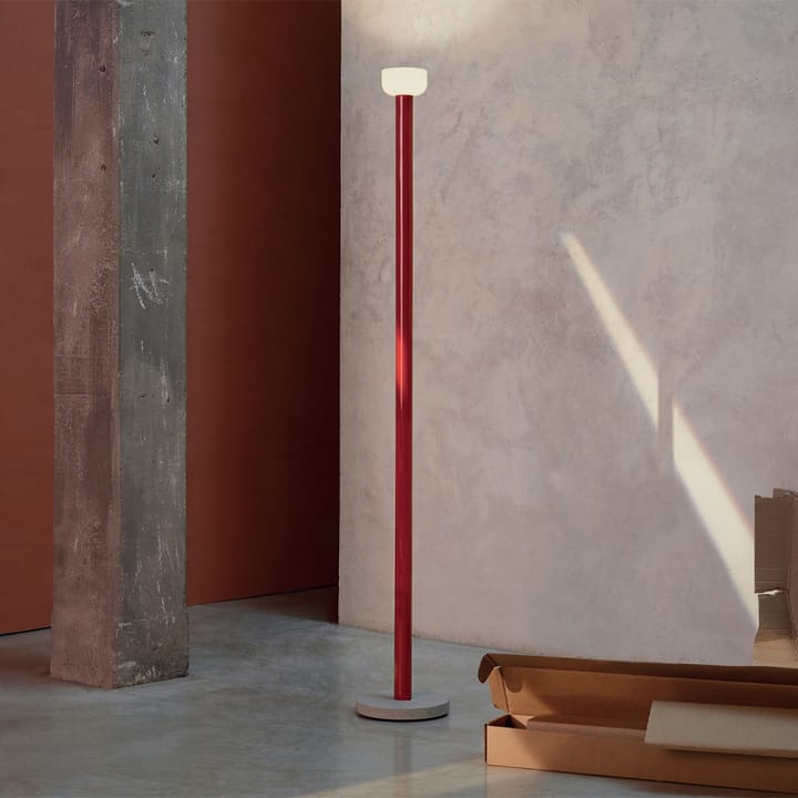 Bellhop vloerlamp, Cioko Flos