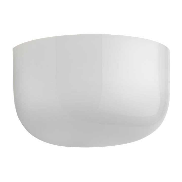 Bellhop Wall Up muurlamp - White - Flos