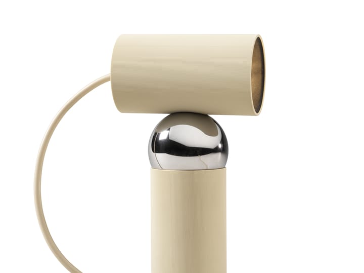 Bilboquet tafellamp, Linen Flos
