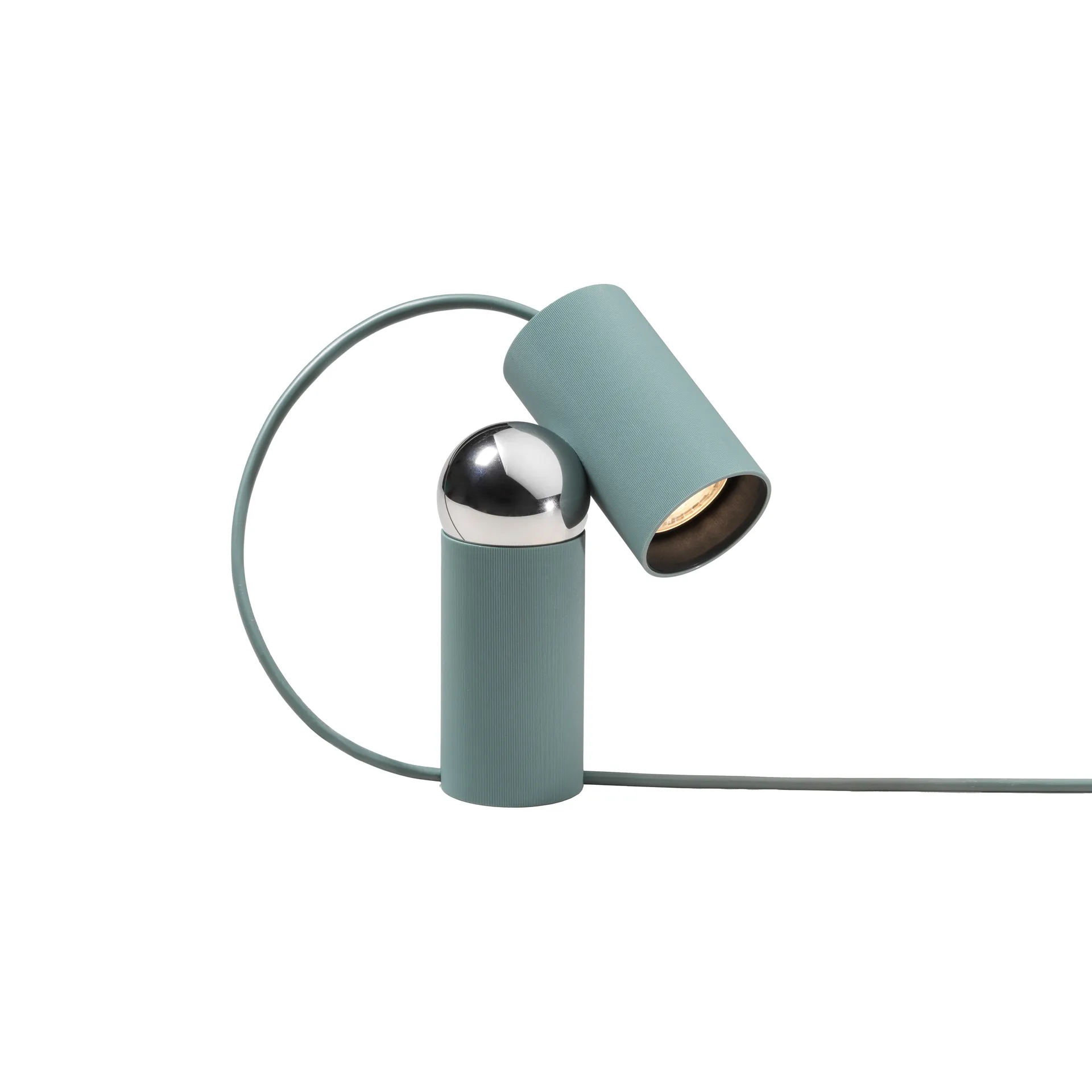 Bilboquet tafellamp, Sage Flos