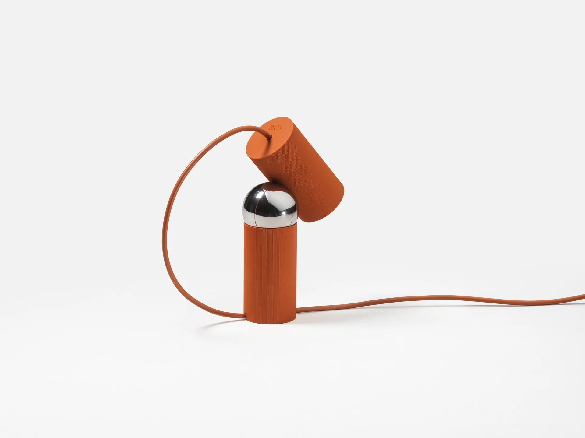 Bilboquet tafellamp, Tomato Flos