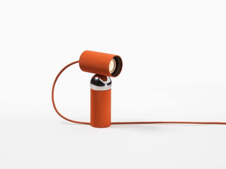 Bilboquet tafellamp, Tomato Flos