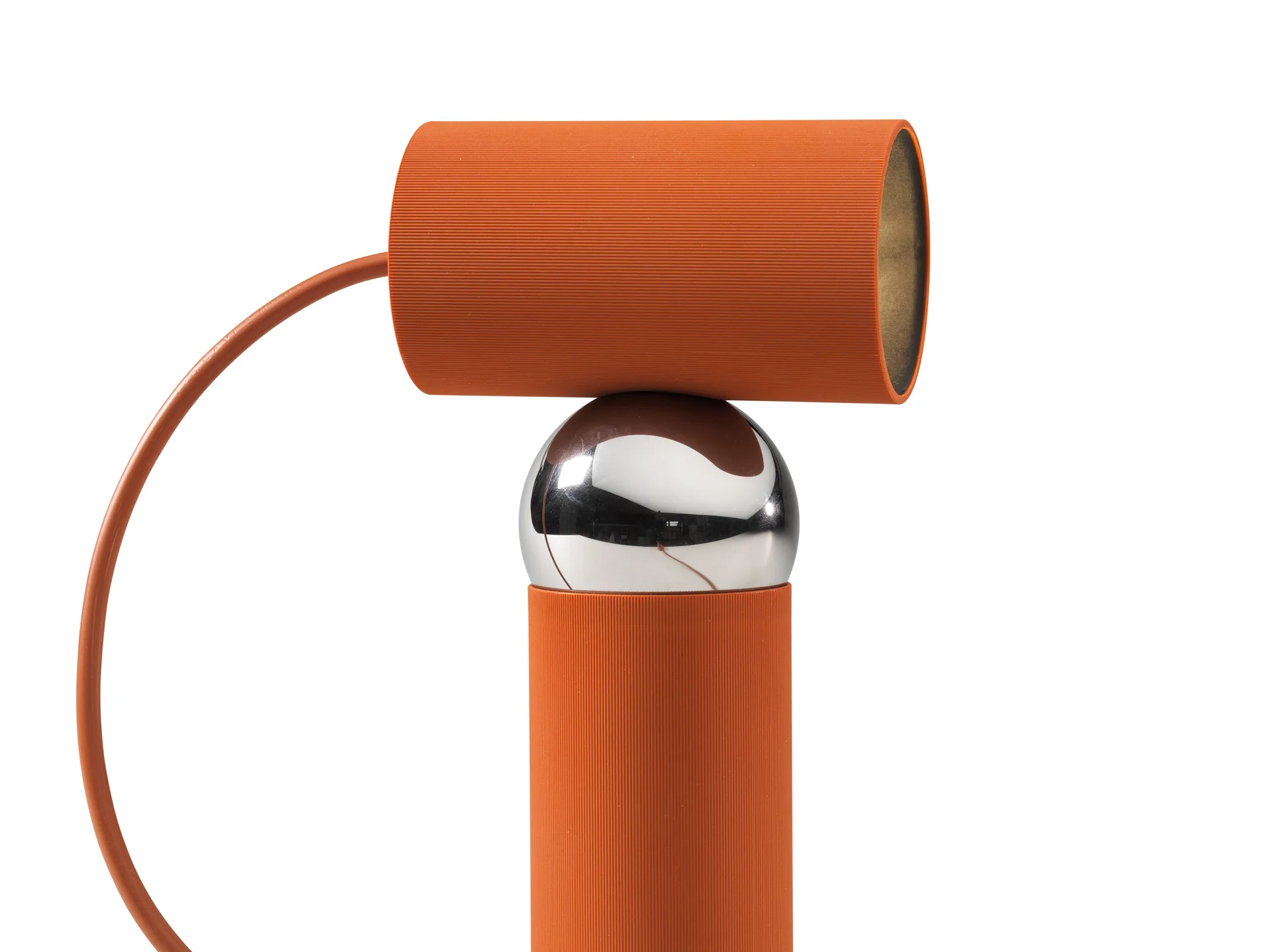 Bilboquet tafellamp, Tomato Flos