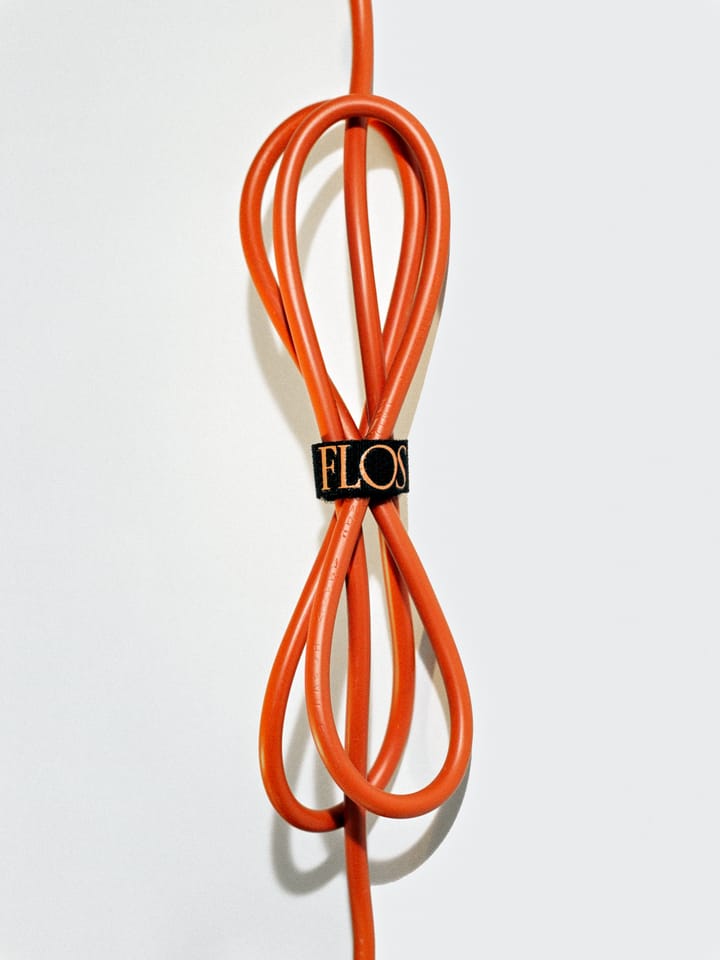 Bilboquet tafellamp, Tomato Flos
