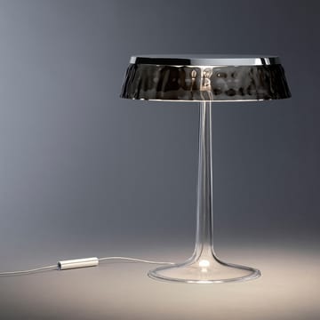 Bon Jour T tafellamp - Copper-transparante kap - Flos