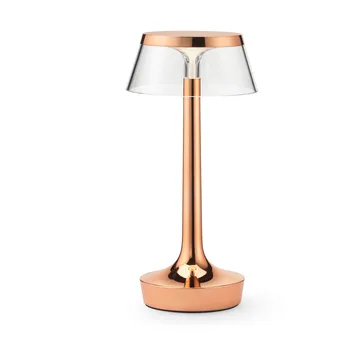Bon Jour Unplugged tafellamp - Copper - Flos