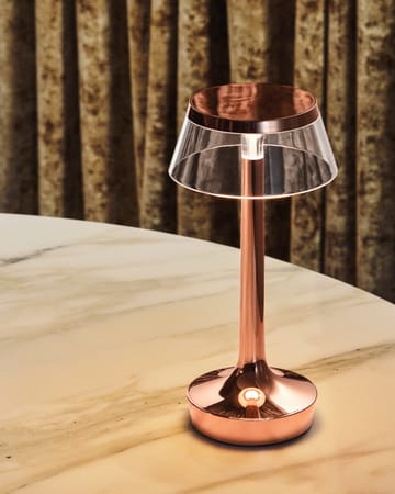 Bon Jour Unplugged tafellamp - Copper - Flos