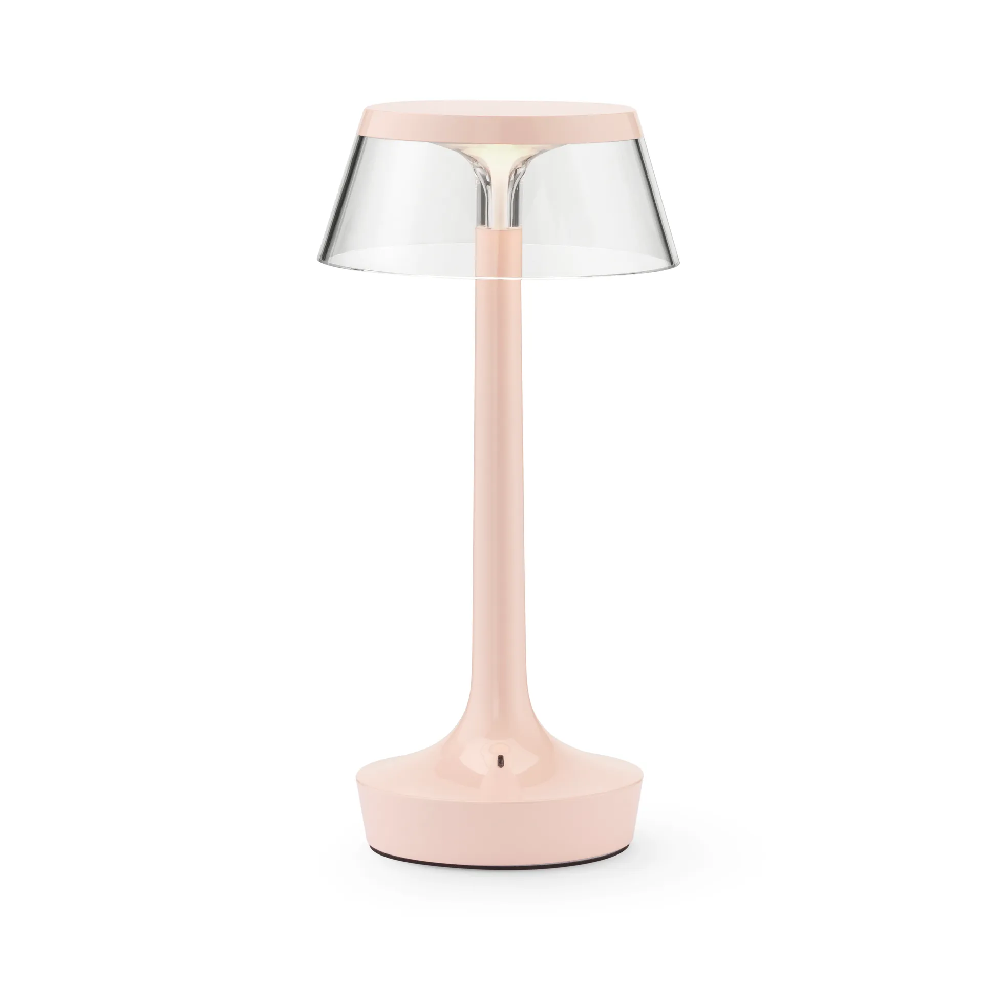 Bon Jour Unplugged tafellamp, French rose Flos