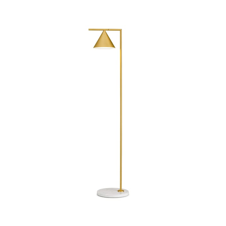 Captain Flint vloerlamp - Messing - Flos