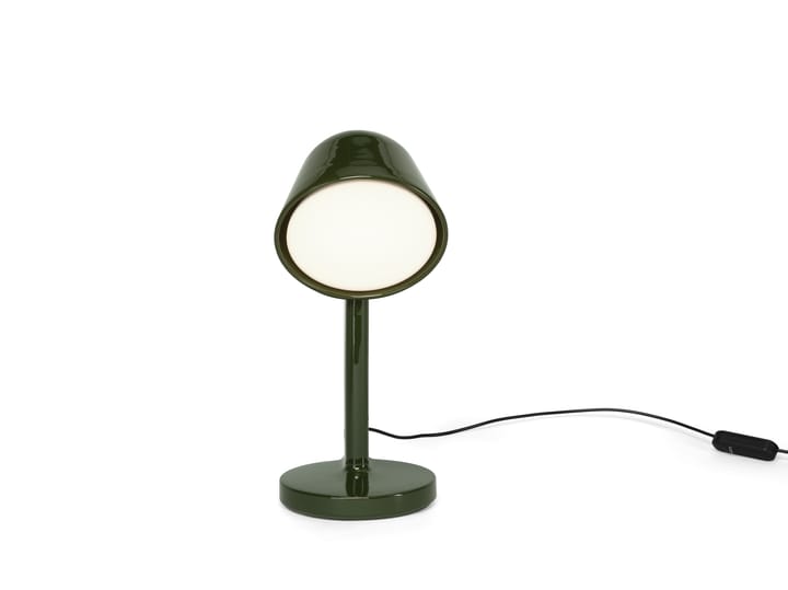 Céramique Down tafellamp, Moss green Flos
