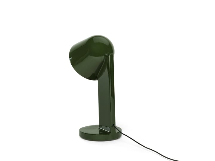 Céramique Down tafellamp, Moss green Flos
