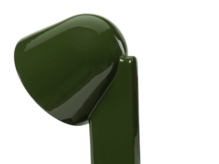 Céramique Down tafellamp, Moss green Flos