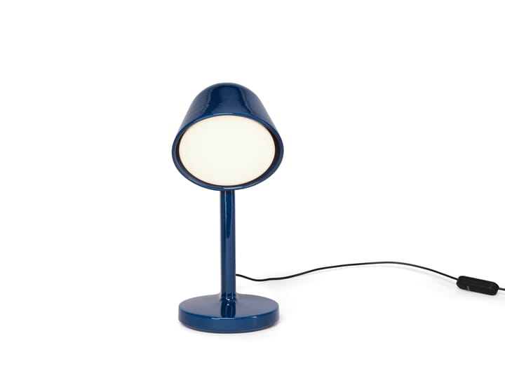 Céramique Down tafellamp, Navy blue Flos