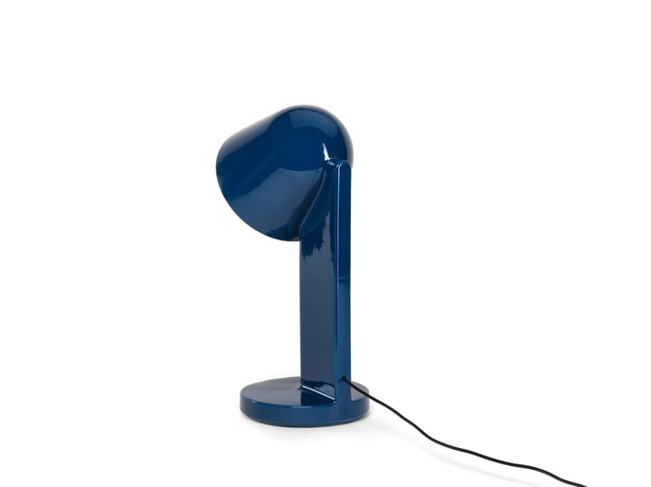 Céramique Down tafellamp, Navy blue Flos