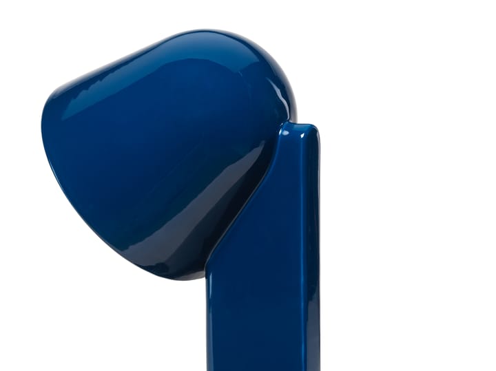 Céramique Down tafellamp, Navy blue Flos