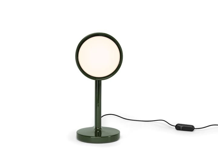 Céramique Side tafellamp, Moss green Flos