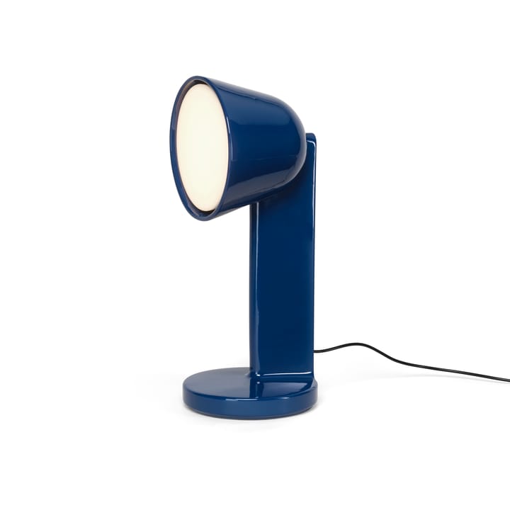 Céramique Side tafellamp - Navy blue - Flos