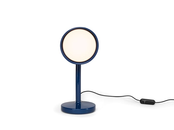 Céramique Side tafellamp, Navy blue Flos