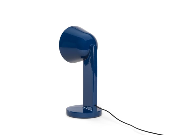 Céramique Side tafellamp, Navy blue Flos