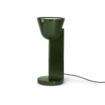 Céramique Up tafellamp - Moss green - Flos