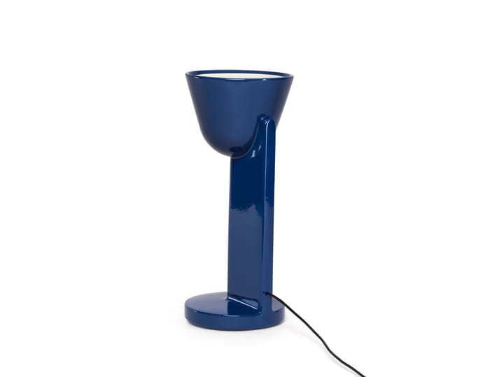 Céramique Up tafellamp, Navy blue Flos