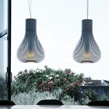 Chasen S2 hanglamp - Zwart - Flos