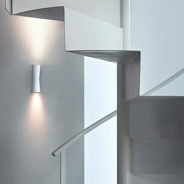 Clessidra 40°+40 muurlamp - Grijs - Flos