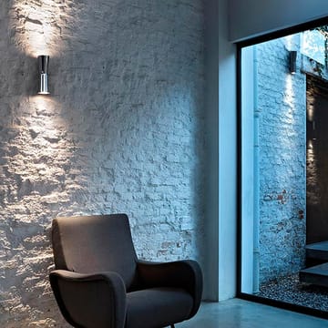 Clessidra 40°+40 muurlamp - Grijs - Flos