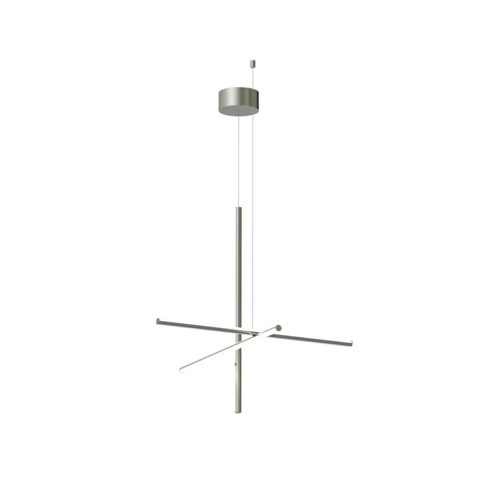 Coordinates S1 hanglamp - Aluminium - Flos