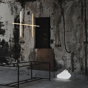 Coordinates S2 hanglamp - Aluminium - Flos