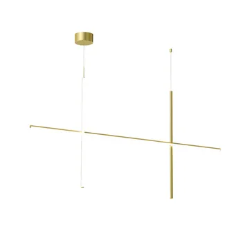Coordinates S2 hanglamp - Messing - Flos