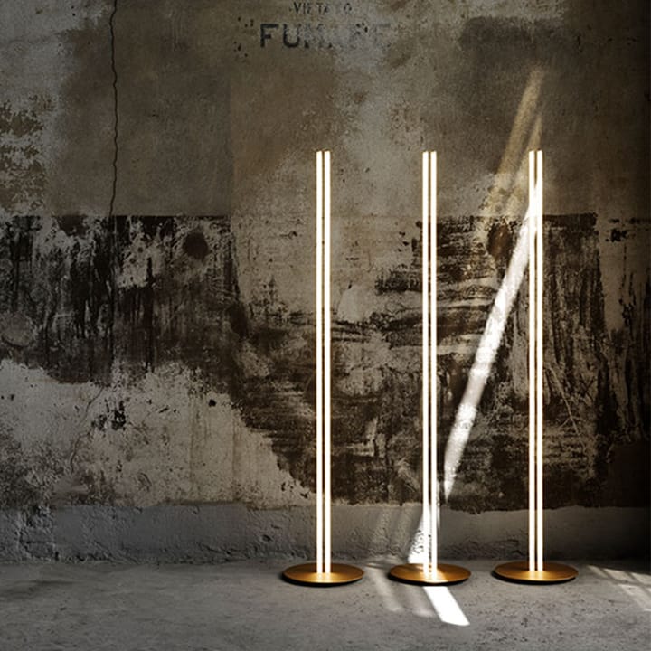 Coordinates vloerlamp, Aluminium Flos