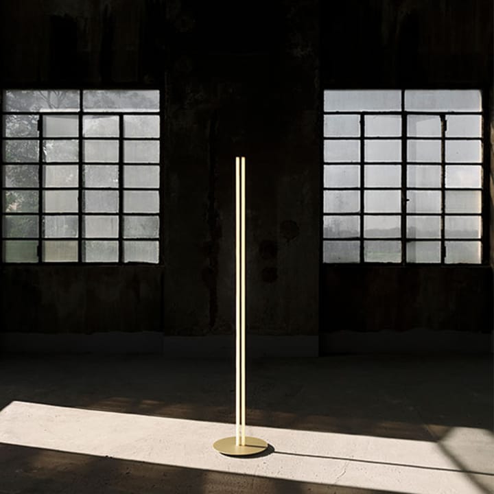 Coordinates vloerlamp, Aluminium Flos