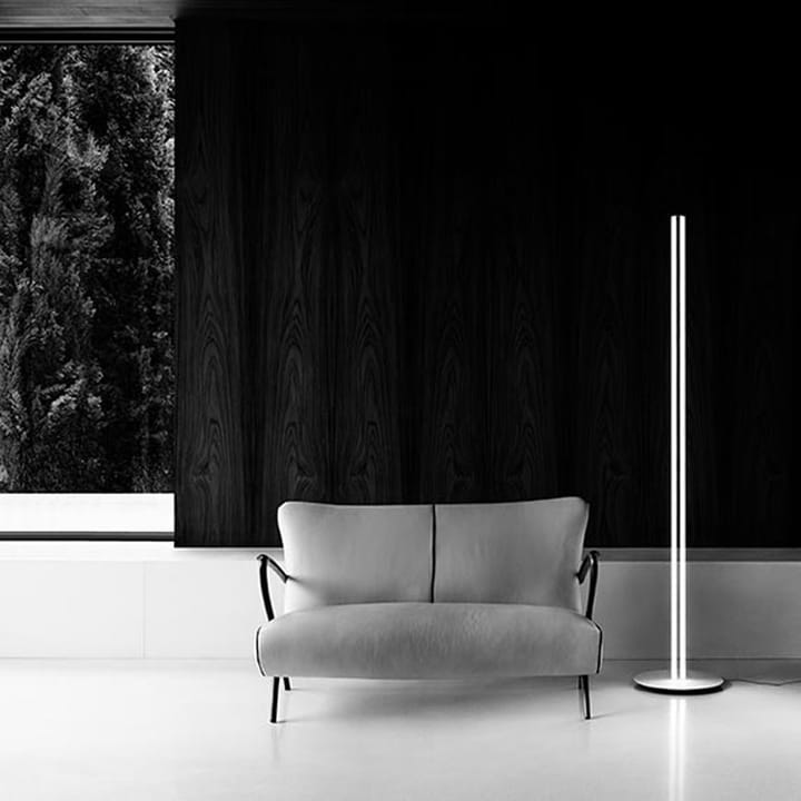 Coordinates vloerlamp, Aluminium Flos