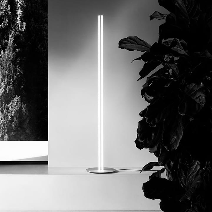 Coordinates vloerlamp, Aluminium Flos