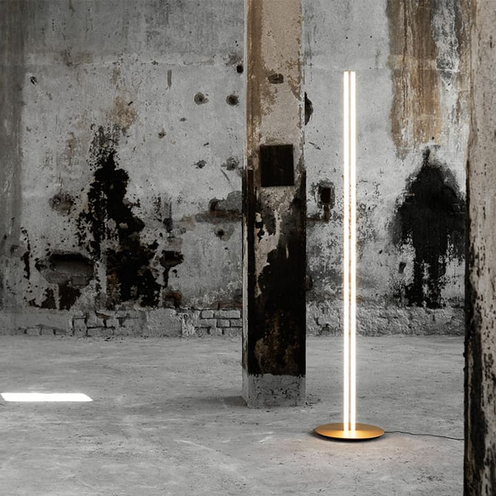 Coordinates vloerlamp, Aluminium Flos