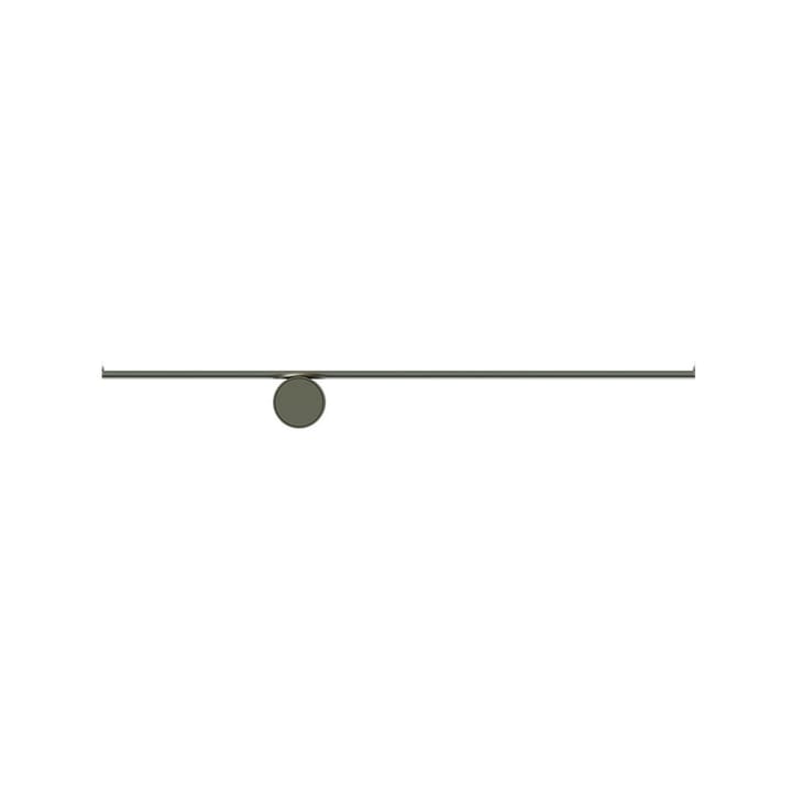 Coordinates W1 muurlamp - Aluminium - Flos