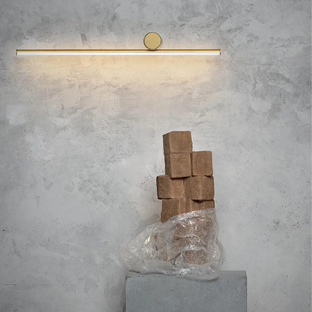 Coordinates W1 muurlamp, Aluminium Flos